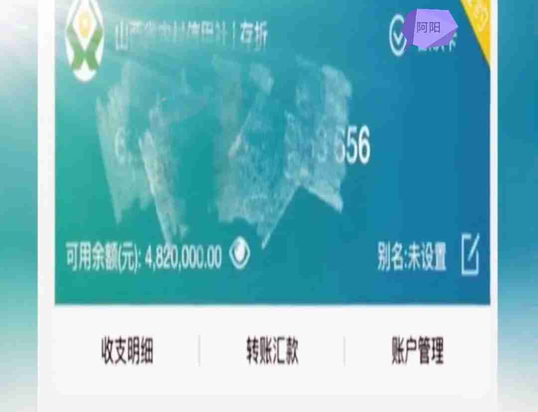 女子辟谣妈妈做月嫂存款近500万