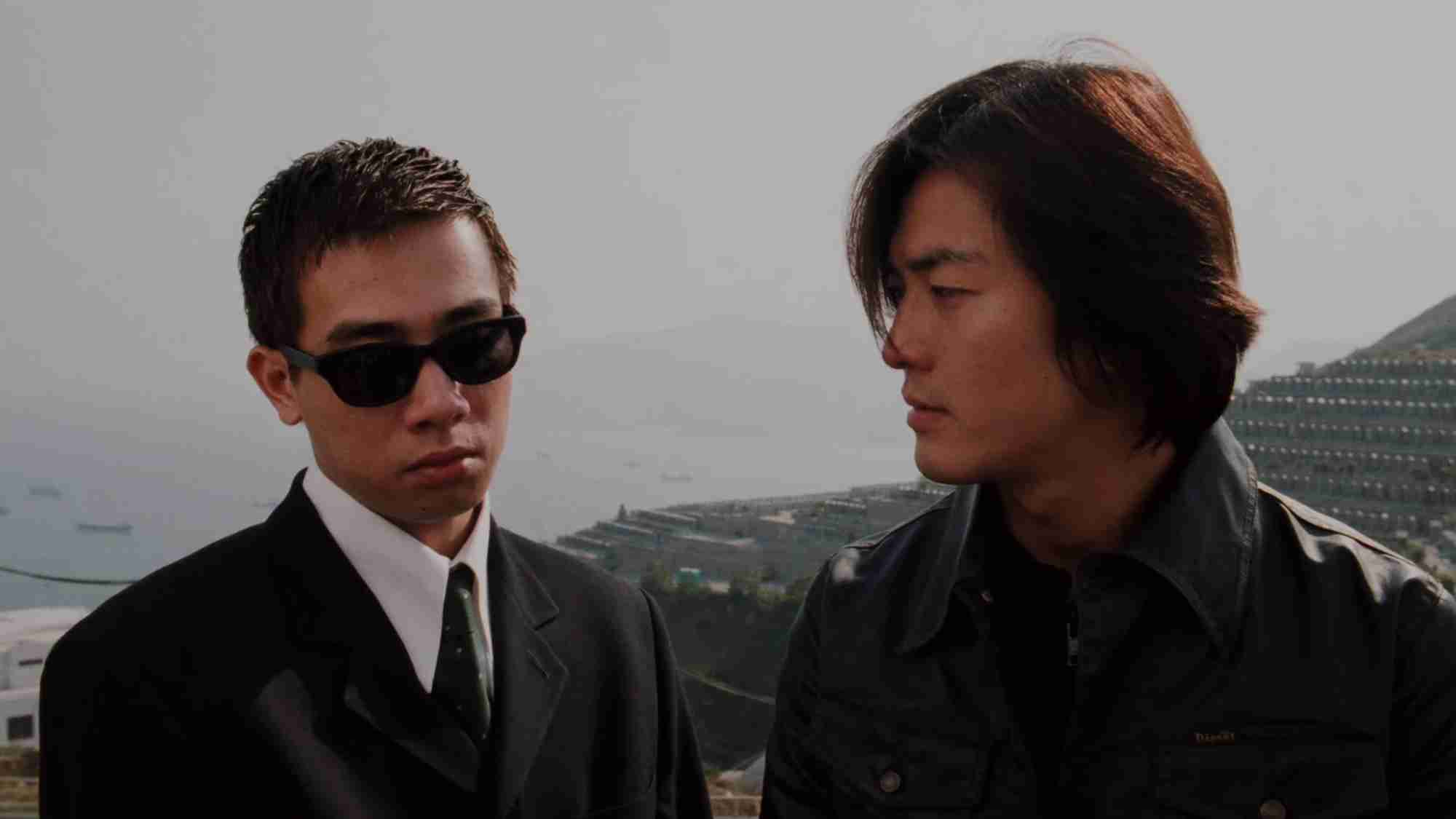 古惑仔1-6部合集4K版本HDR-2160P超清资源下载