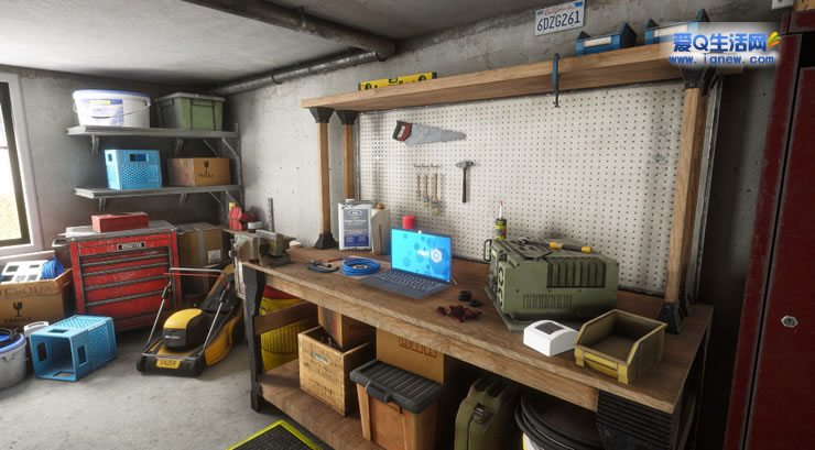 Epic喜加1限时免费领《电工模拟器》游戏