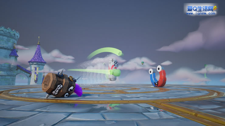 Epic喜加2免费领取《Prop Sumo》等游戏