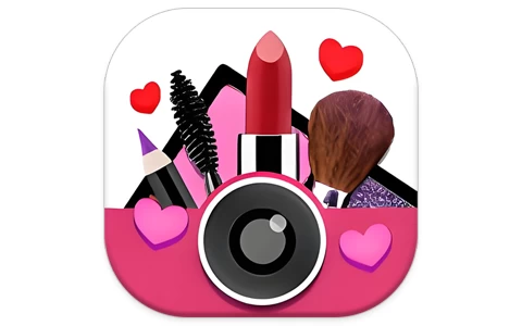 YouCam Makeup 玩美彩妆 v6.42.1,自拍和虚拟试妆相机,解锁高级版
