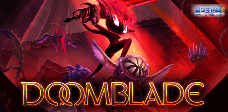 Epic喜加1免费领取《DOOMBLADE》游戏