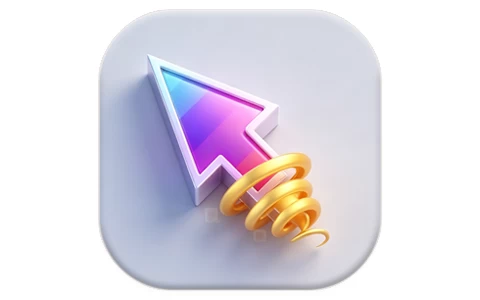 MagicMouseTrails 魔术鼠标轨迹 v4.51 绿色便携版