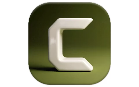 TechSmith Camtasia 屏幕录像视频编辑 v2026.1.1.16676 特别版