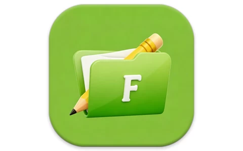 ASCOMP F-Rename 批量重命名工具 v3.000 中文版