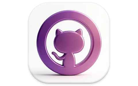 GitHub Desktop 开源及私有项目托管平台 v3.5.8 汉化版