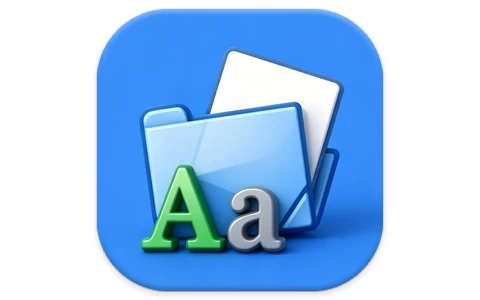 FontViewOK 字体管理软件 v9.33 多语便携版