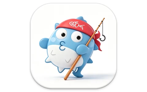 渔获 v5.3.2 高级版 钓鱼佬必备APP