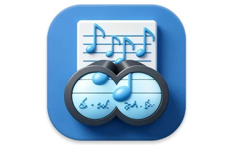 MediaHuman Lyrics Finder 查找歌词软件 v1.7.1(0606)  便携版