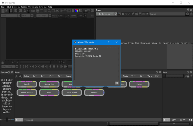 Boris FX Silhouette(电影后期制作特效合成) v2024.0.0 直装版