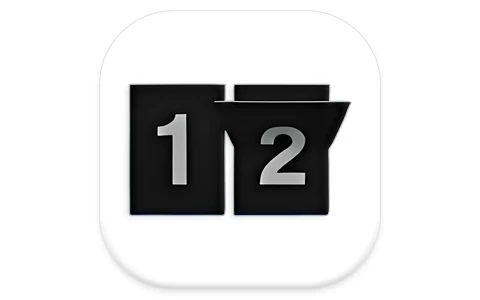 极简时钟 v3.6.1 高级版