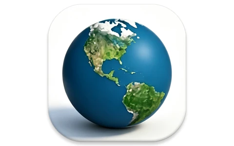 Earth 3D 地球 v9.7.8 解锁高级版