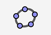 GeoGebra(动态数学软件) v6.0.927.1 中文绿色版