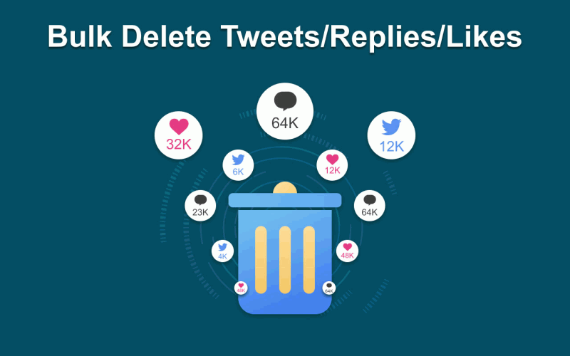 Tweet Delete：这款工具让你一键批量删除推文，轻松整理你的社交资料