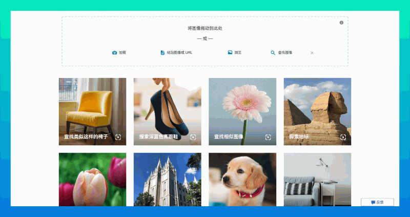 Bing视觉搜索：拍照一键识别，全网信息尽在掌握
