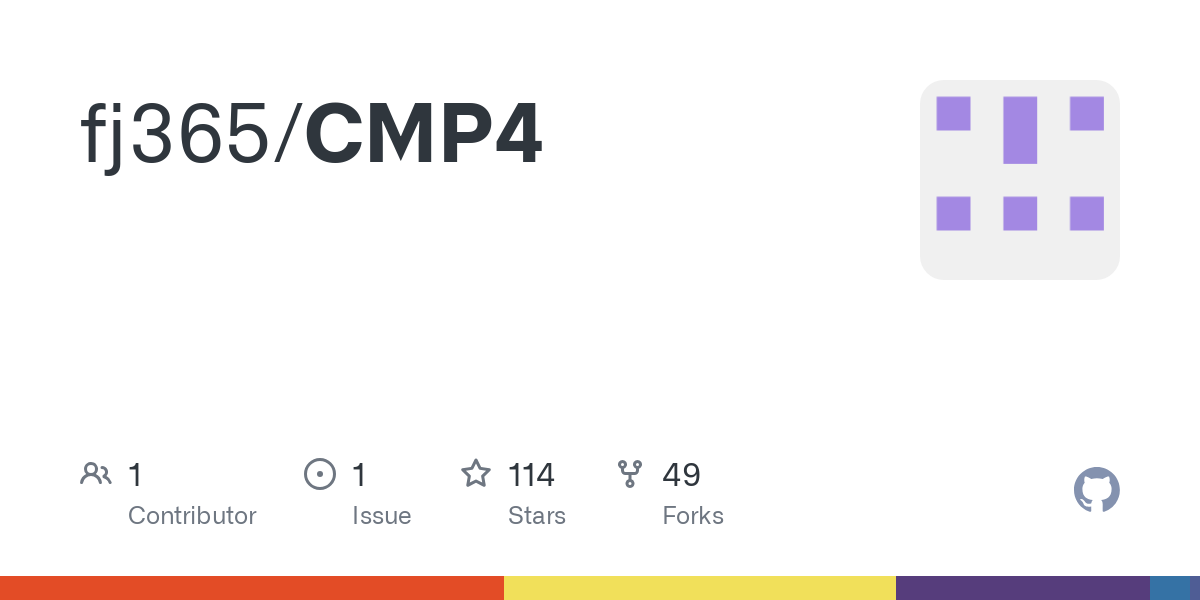 CMP4:集合了多种应用的下载链接、影视接口、教程、书源、视频源等