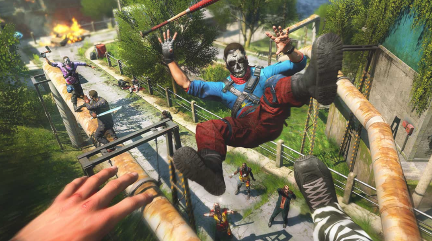 图片[1]-无尽资源，尽在掌握《消逝的光芒：仇恨》中文版-无尽资源，尽在掌握